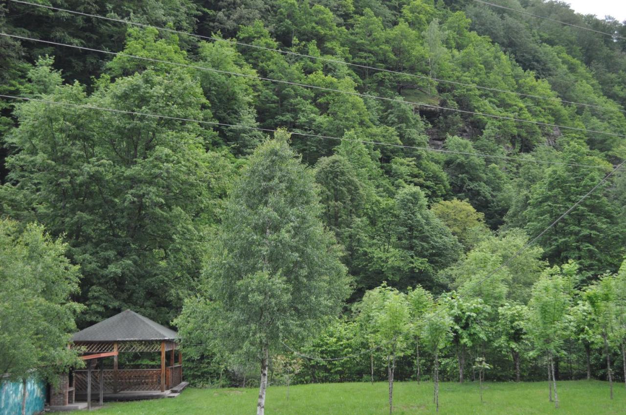 Отель Casa Verde Рыу-де-Мори Экстерьер фото