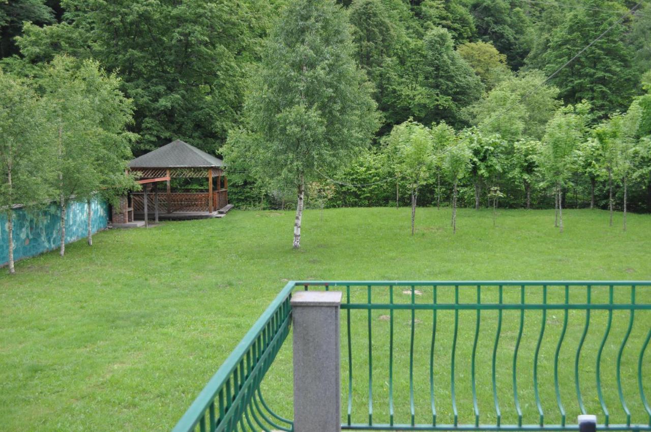 Отель Casa Verde Рыу-де-Мори Экстерьер фото