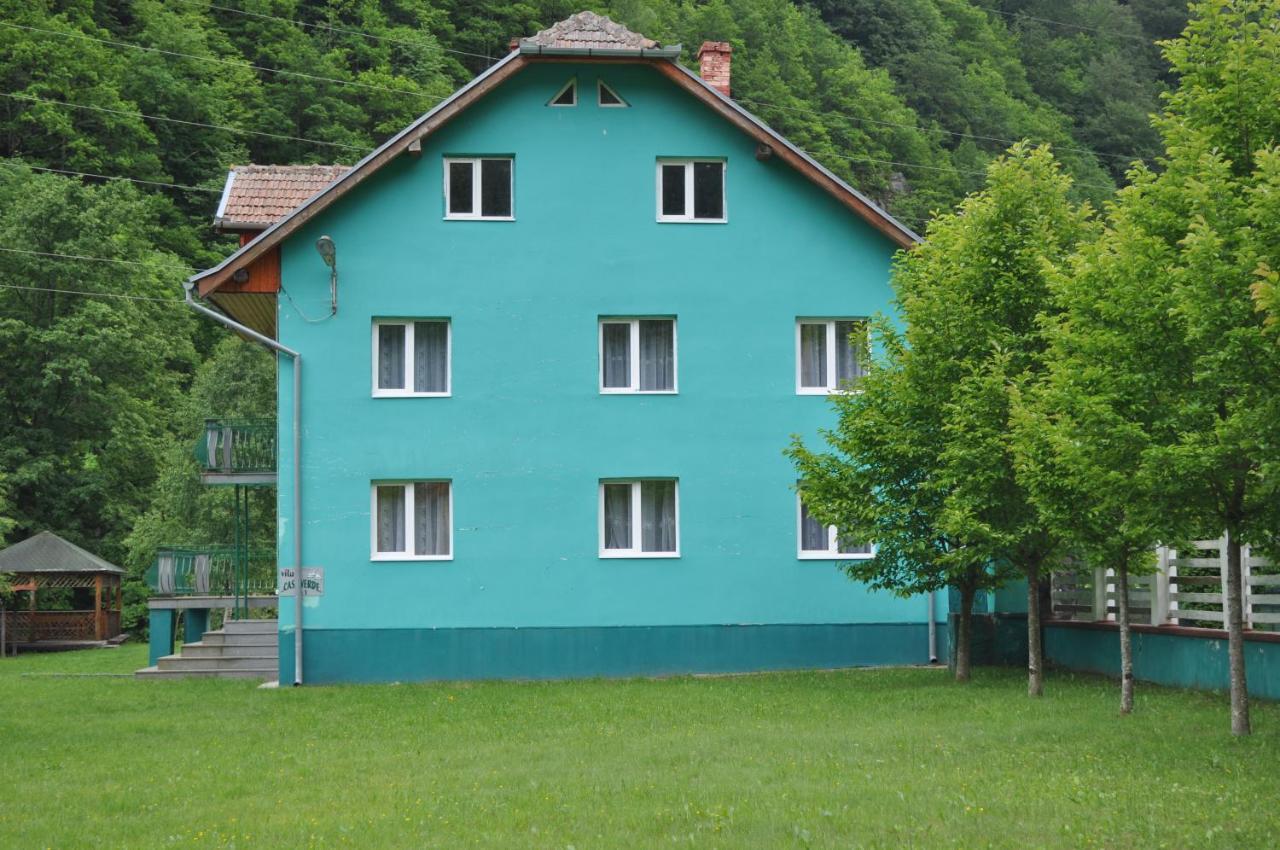 Отель Casa Verde Рыу-де-Мори Экстерьер фото