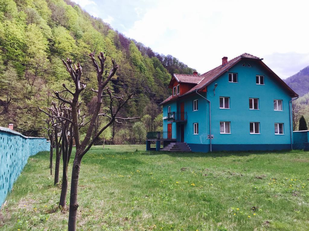 Отель Casa Verde Рыу-де-Мори Экстерьер фото